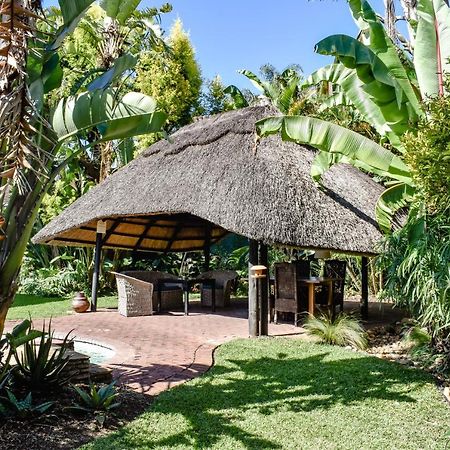 Sunbird Guest House Harare Exterior foto