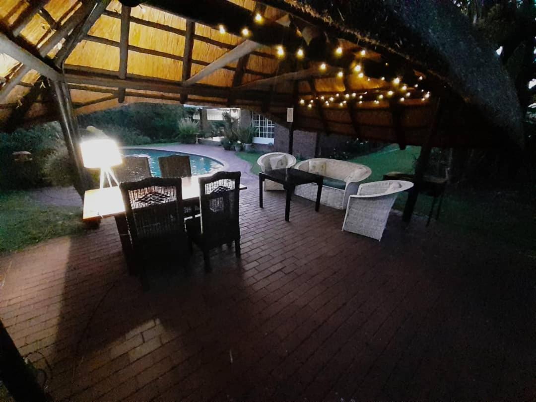 Sunbird Guest House Harare Exterior foto