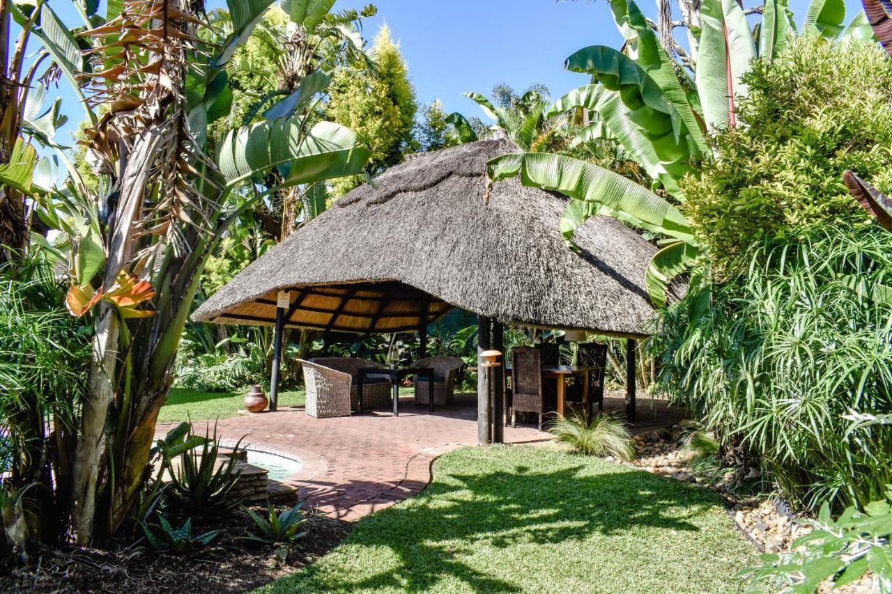 Sunbird Guest House Harare Exterior foto