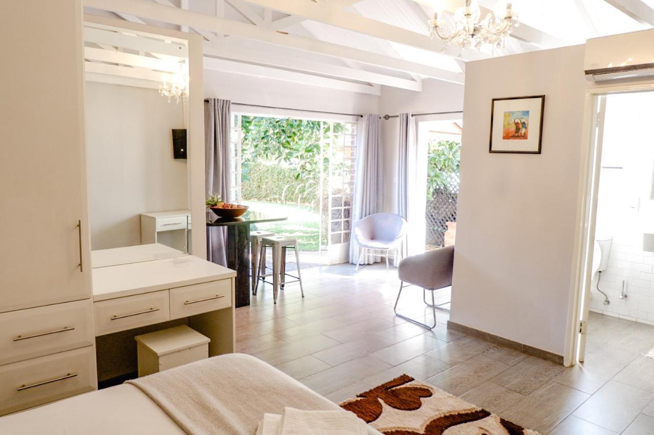 Sunbird Guest House Harare Exterior foto