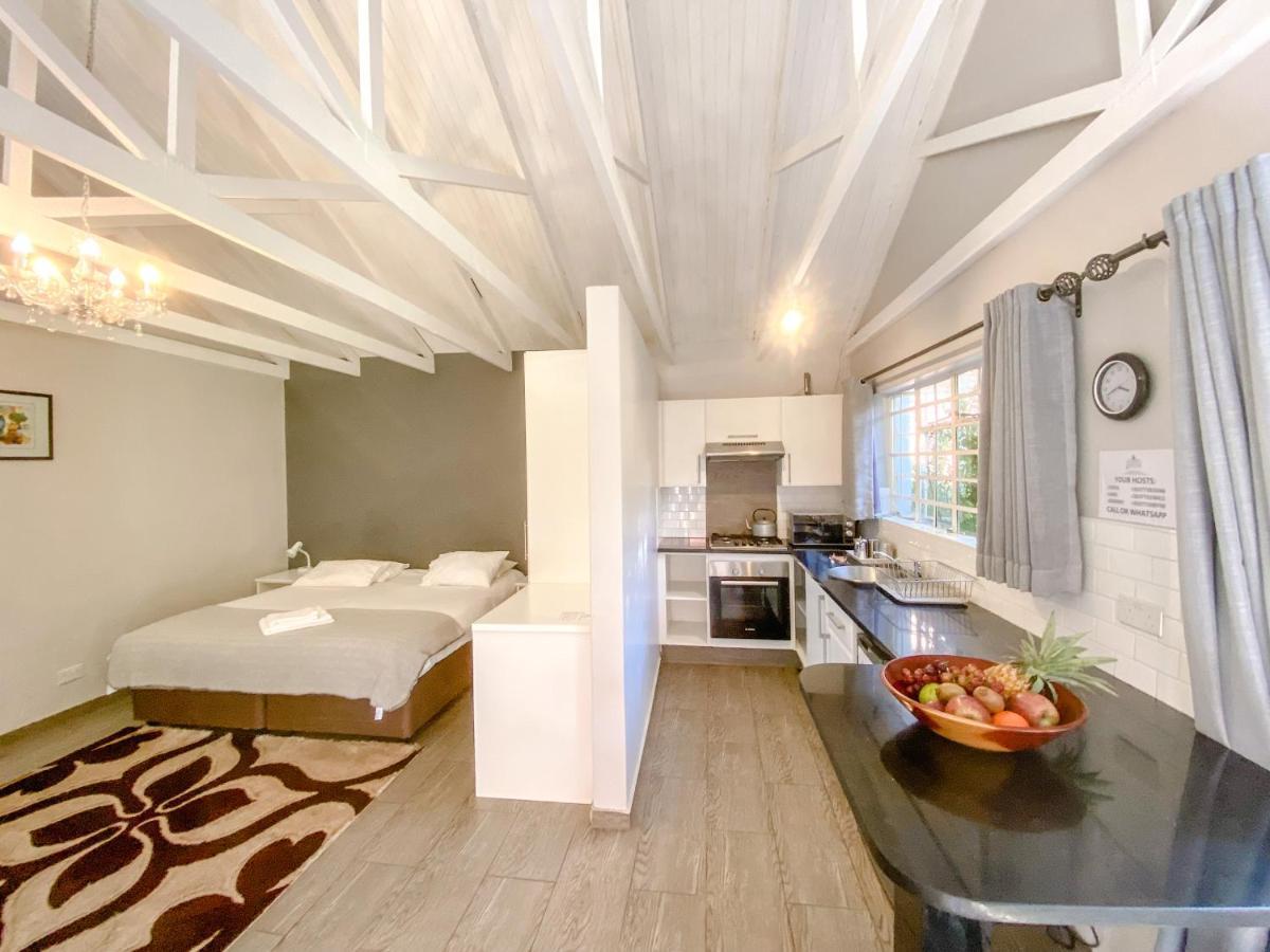 Sunbird Guest House Harare Exterior foto