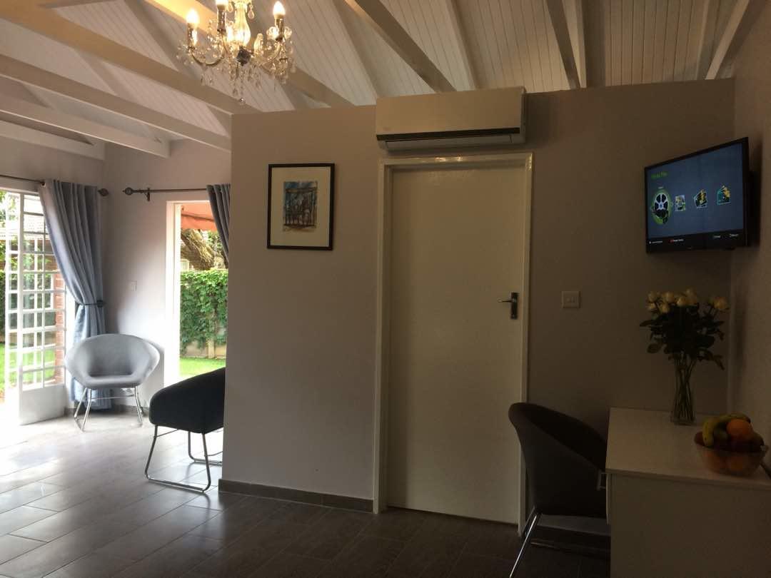 Sunbird Guest House Harare Exterior foto