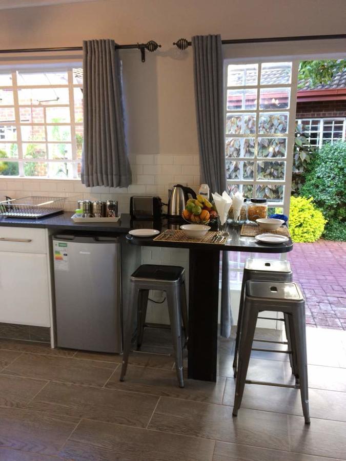 Sunbird Guest House Harare Exterior foto
