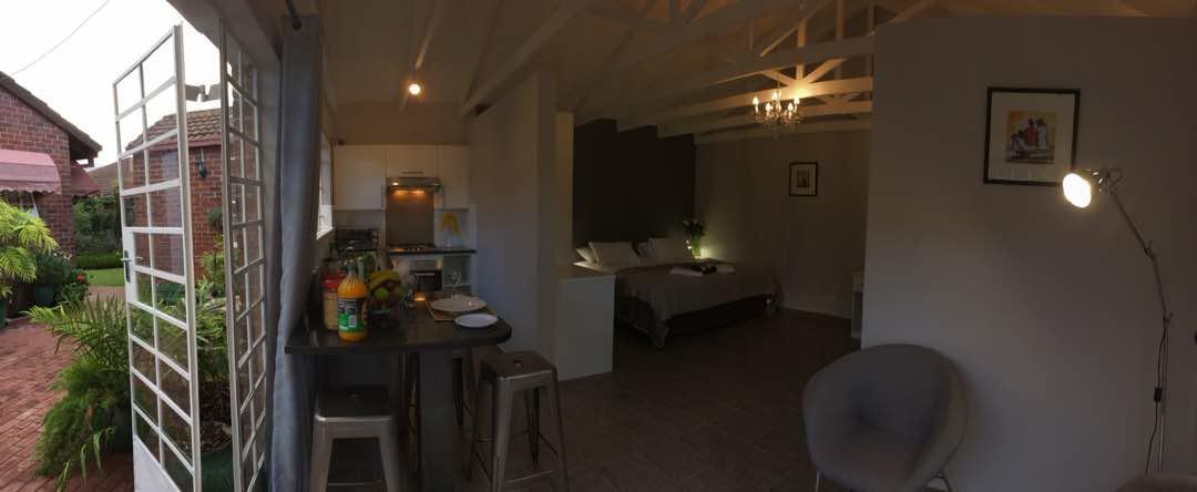 Sunbird Guest House Harare Exterior foto