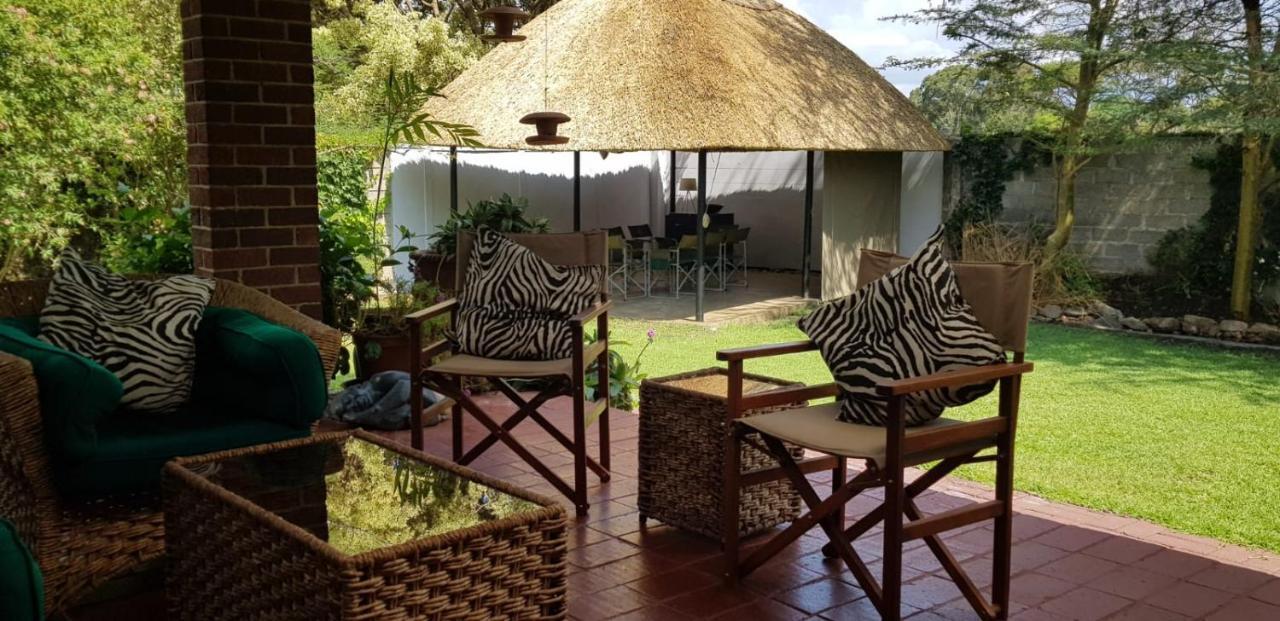 Sunbird Guest House Harare Exterior foto