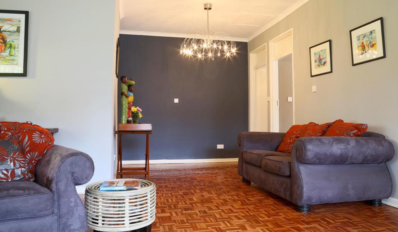 Sunbird Guest House Harare Exterior foto