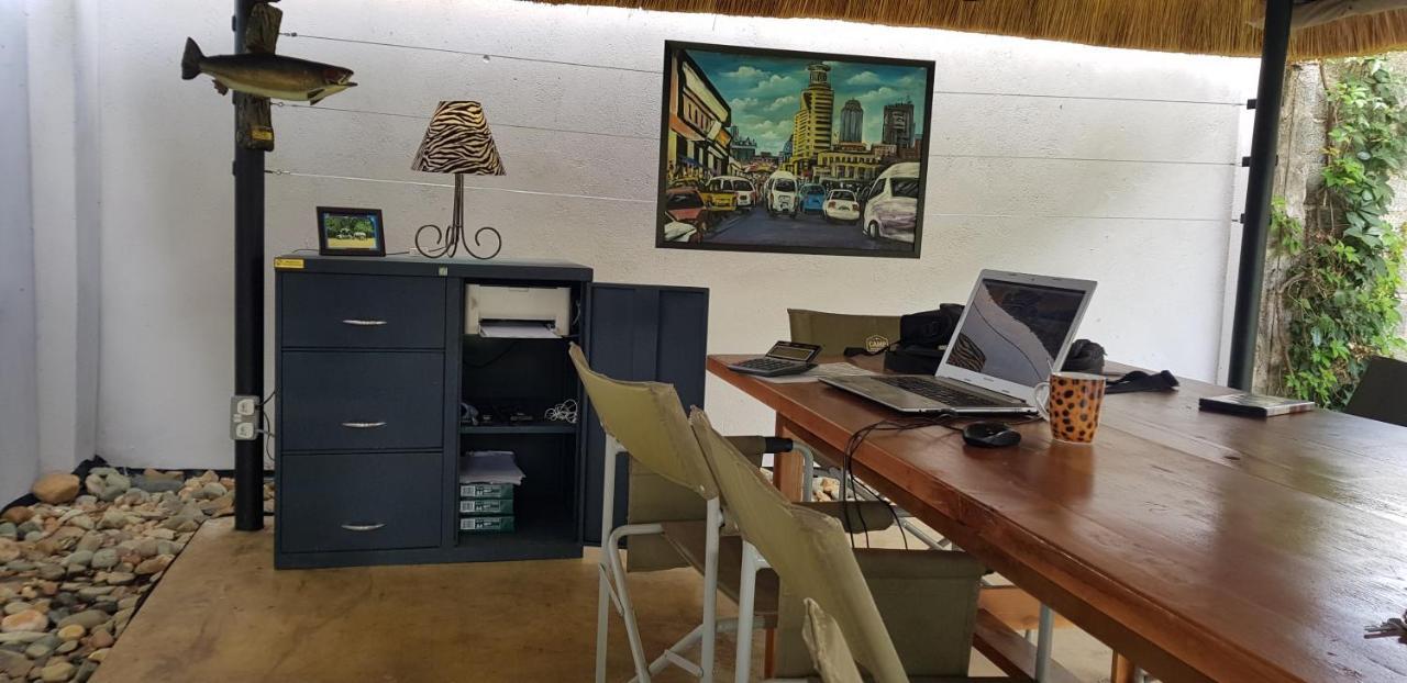 Sunbird Guest House Harare Exterior foto